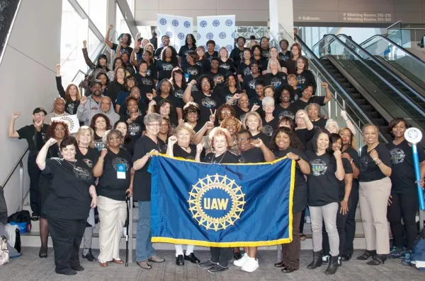Local 72 How Union Women celebrate National Sisters Day | UAW Local 72